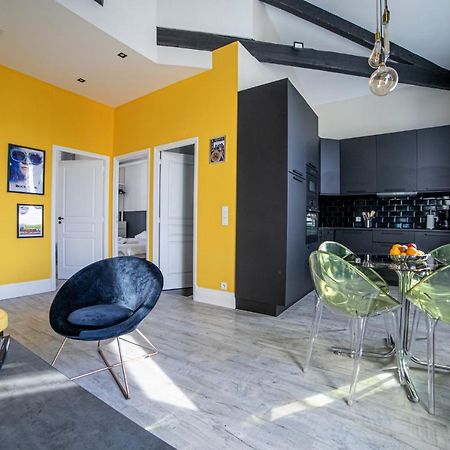 The Loft - Superb 2 Bedrooms On Top Floor With Terrace - 10Min To Palais & Beach! Cannes Exteriér fotografie