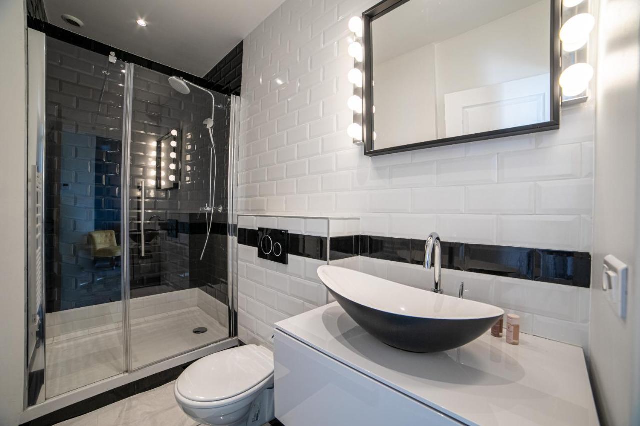 The Loft - Superb 2 Bedrooms On Top Floor With Terrace - 10Min To Palais & Beach! Cannes Exteriér fotografie