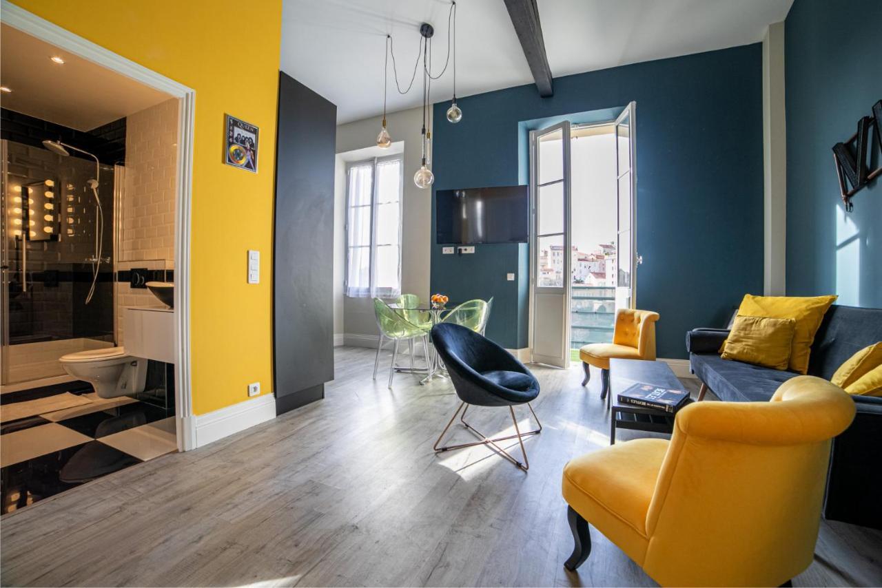 The Loft - Superb 2 Bedrooms On Top Floor With Terrace - 10Min To Palais & Beach! Cannes Exteriér fotografie
