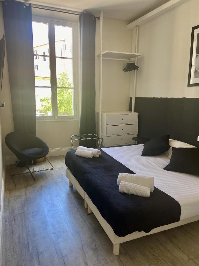 The Loft - Superb 2 Bedrooms On Top Floor With Terrace - 10Min To Palais & Beach! Cannes Exteriér fotografie